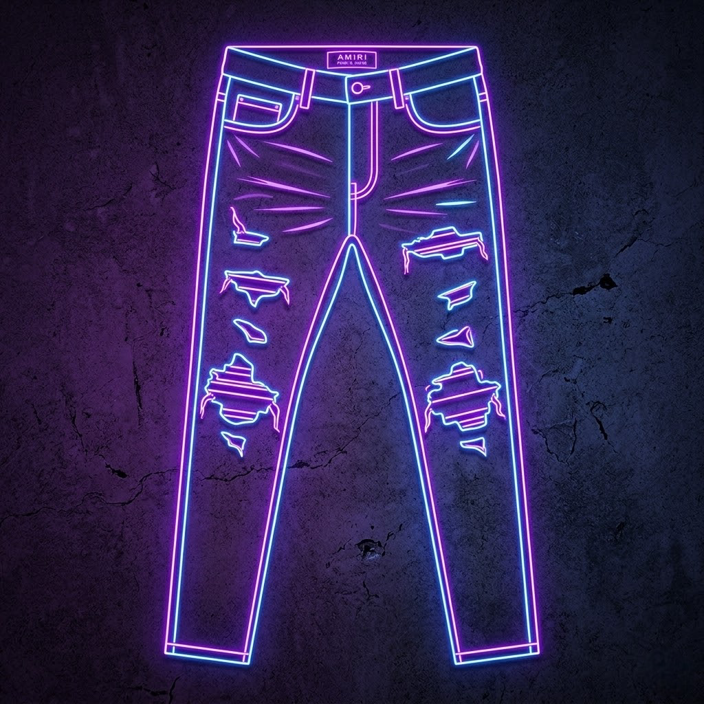 Am!r! & Purp Jns Supplier